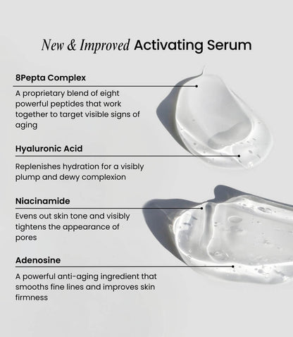 8Pepta Activating Serum 50mL - Reskined- Best Price in United States