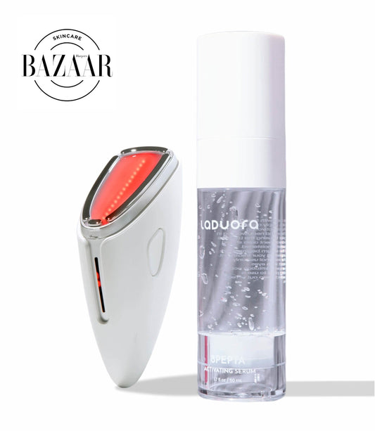 Lumeo SkinLift 4D Current™ Red Light Therapy Kit - Reskined- Best Price in United States