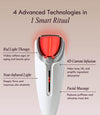 Lumeo SkinLift 4D Current™ Red Light Therapy Kit - Reskined- Best Price in United States