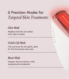 Lumeo SkinLift 4D Current™ Red Light Therapy Kit - Reskined- Best Price in United States