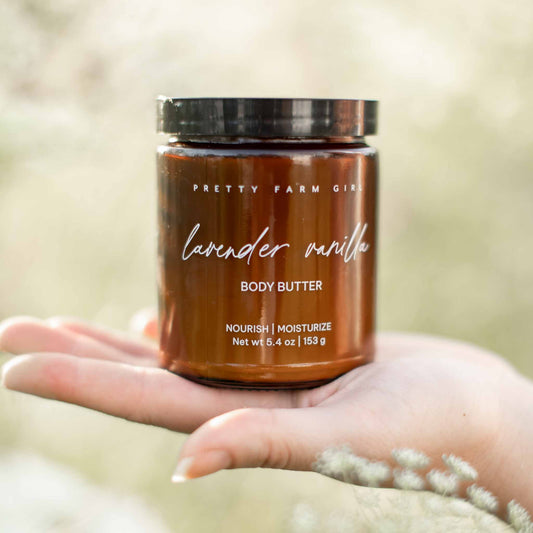 Lavender Vanilla Bean Tallow Body Butter - Reskined- Best Price in United States