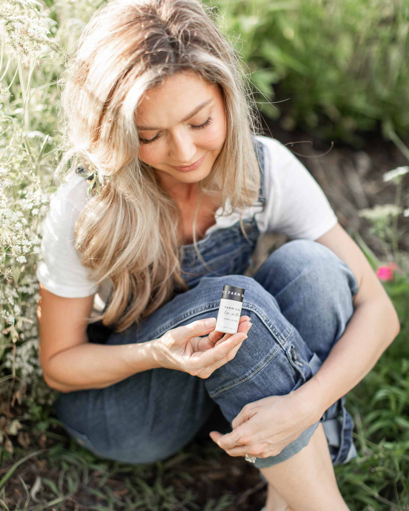 Vanilla Bean Tallow Lip Butter in Eco-Friendly Travel Tubes - Reskined- Best Price in United States