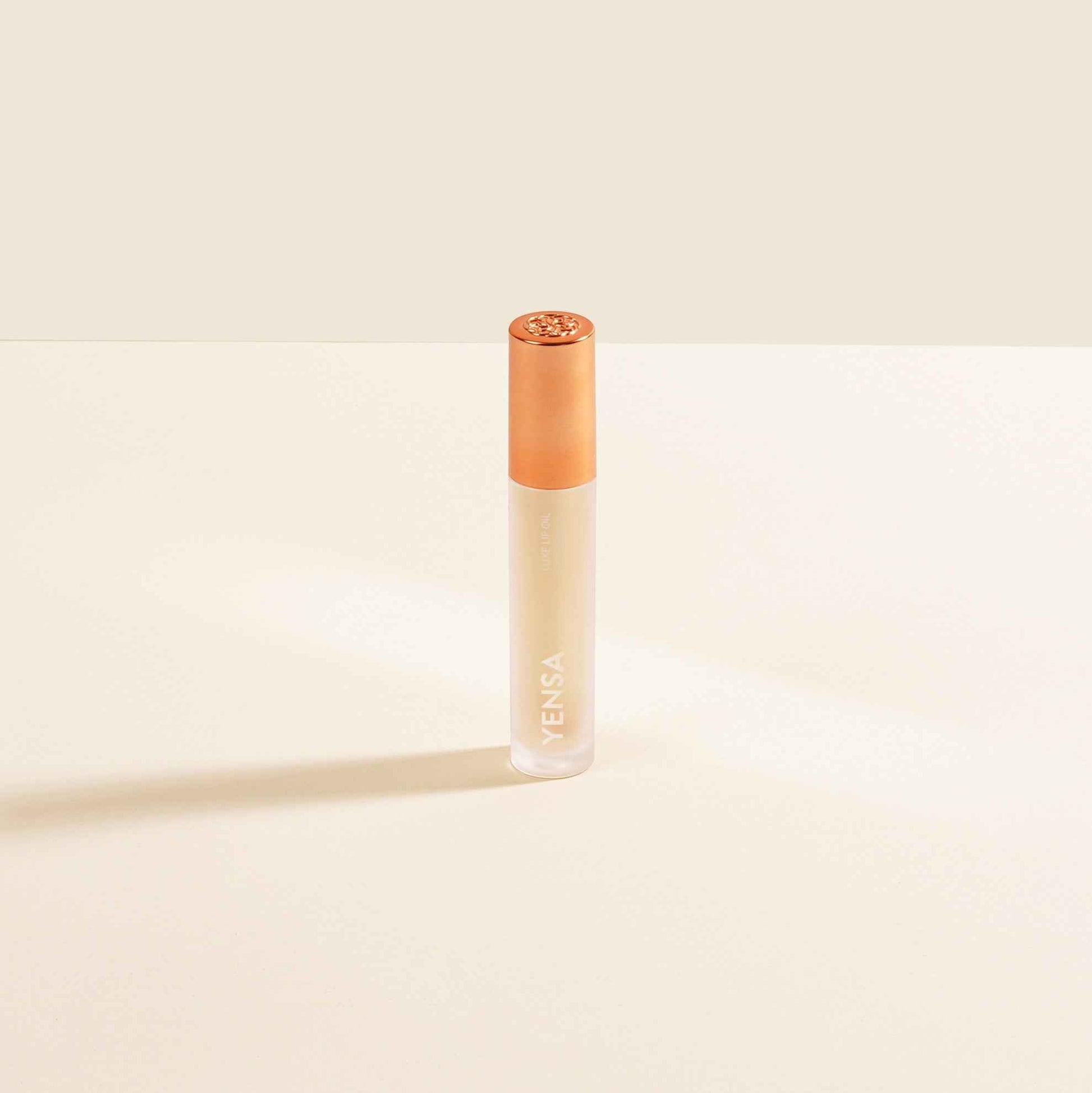 Luxe Lip Nourishing Oil with Hyaluronic + Vitamin E