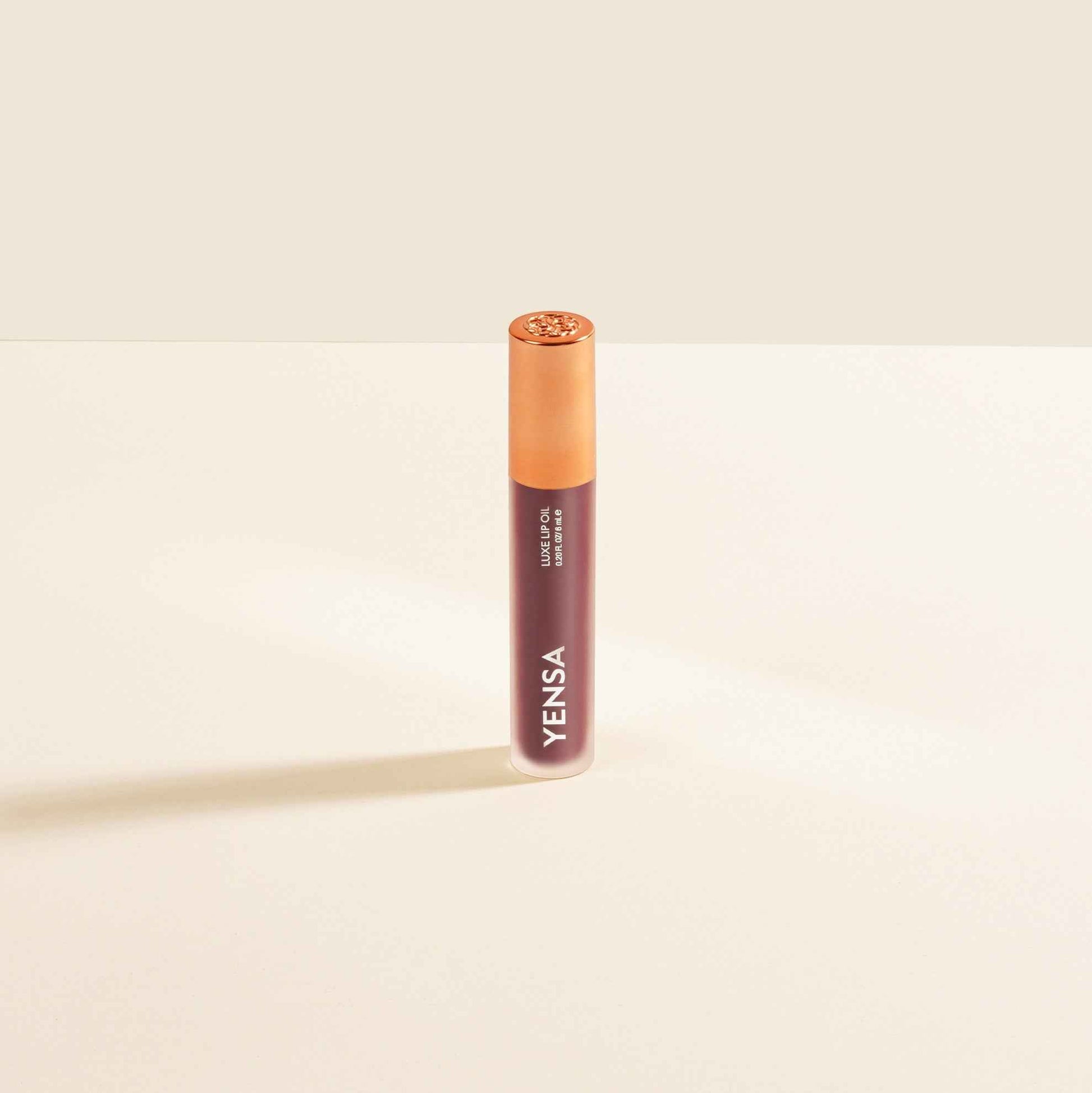 Luxe Lip Nourishing Oil with Hyaluronic + Vitamin E