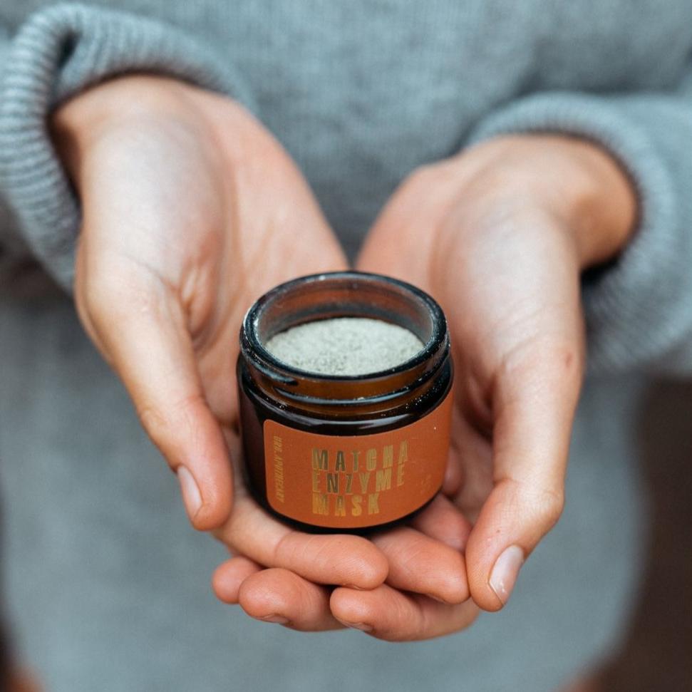 Matcha Enzyme Mask - Reskined- Best Price in United States