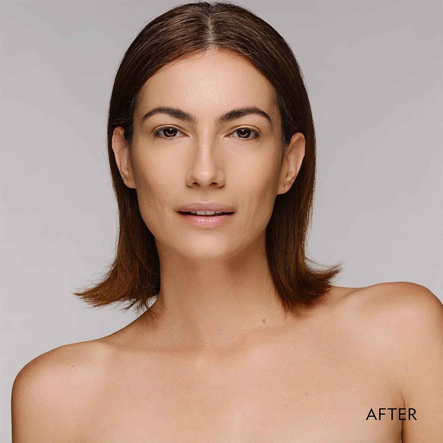 Super Serum Silk Matte Powder Peptide Foundation