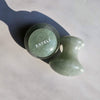 Pair of Aventurine Mushroom Gua Sha - Reskined- Best Price in United States
