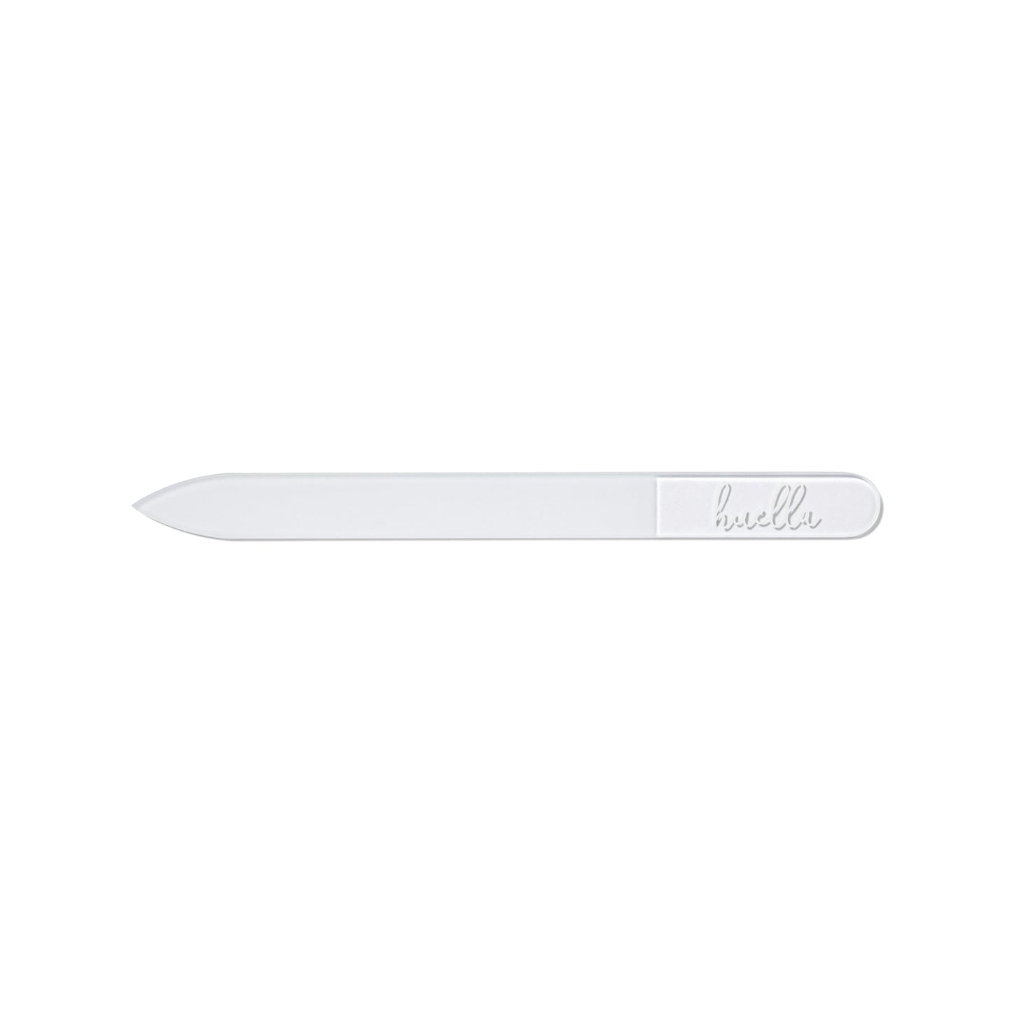 The Form File: Glass Nail File - Reskined- Best Price in United States