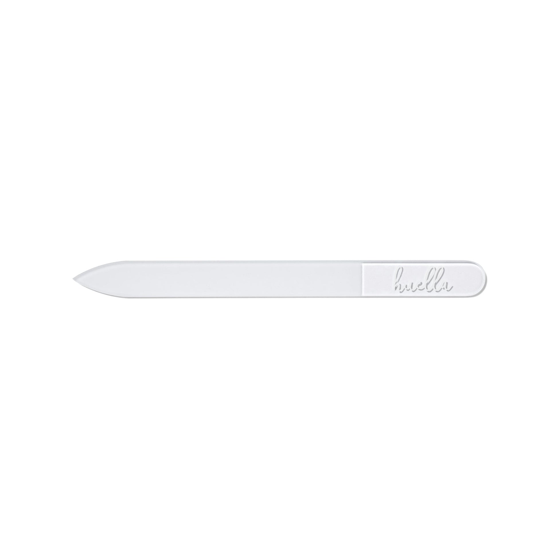 The Form File: Glass Nail File - Reskined- Best Price in United States