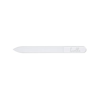 The Form File: Glass Nail File - Reskined- Best Price in United States