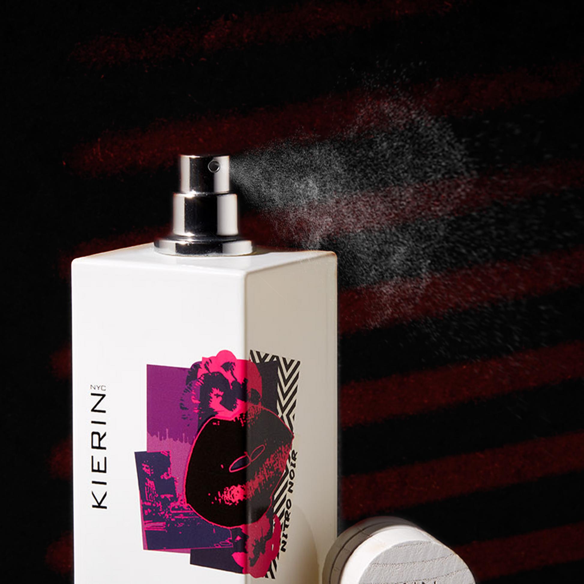NITRO NOIR 100 ML - Reskined- Best Price in United States