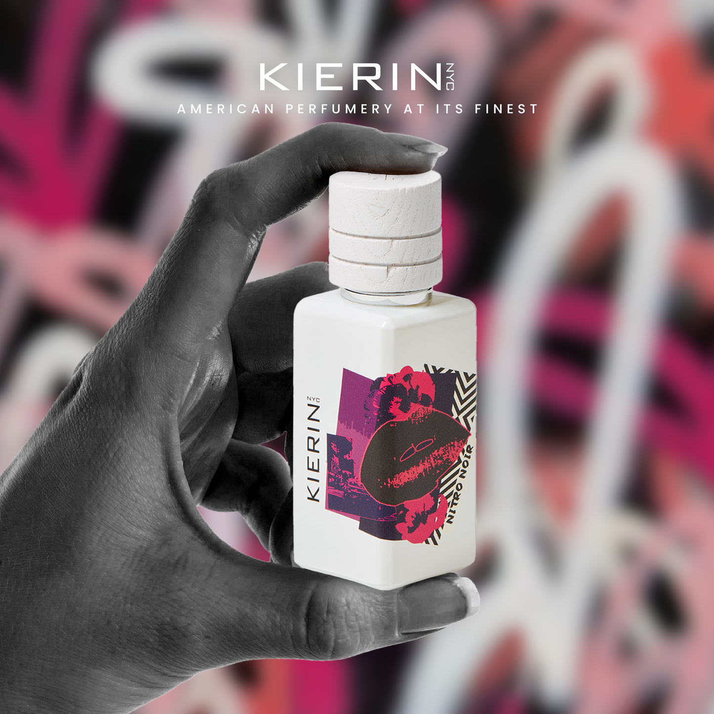 NITRO NOIR 100 ML - Reskined- Best Price in United States