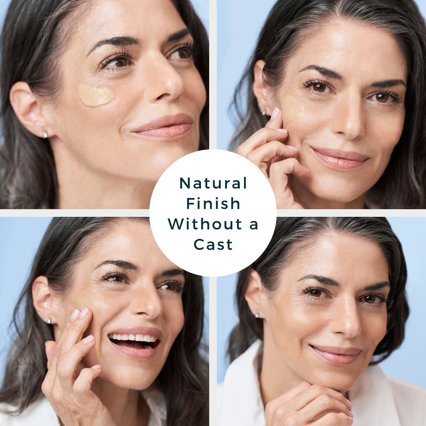 Tinted Moisturizer With SPF 40 Mineral Sunscreen - Reskined- Best Price in United States