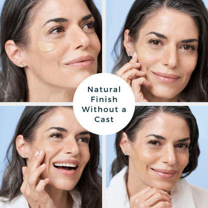 Tinted Moisturizer With SPF 40 Mineral Sunscreen - Reskined- Best Price in United States