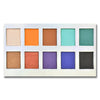 10 Color OMG Eyeshadow Collection OMG10 - Reskined- Best Price in United States