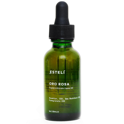 Oro Rosa Supercriticals Face Oil - Reskined- Best Price in United States