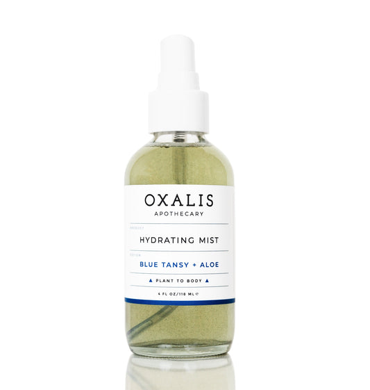 HYDRATING MIST | BLUE TANSY + ALOE - Reskined- Best Price in United States