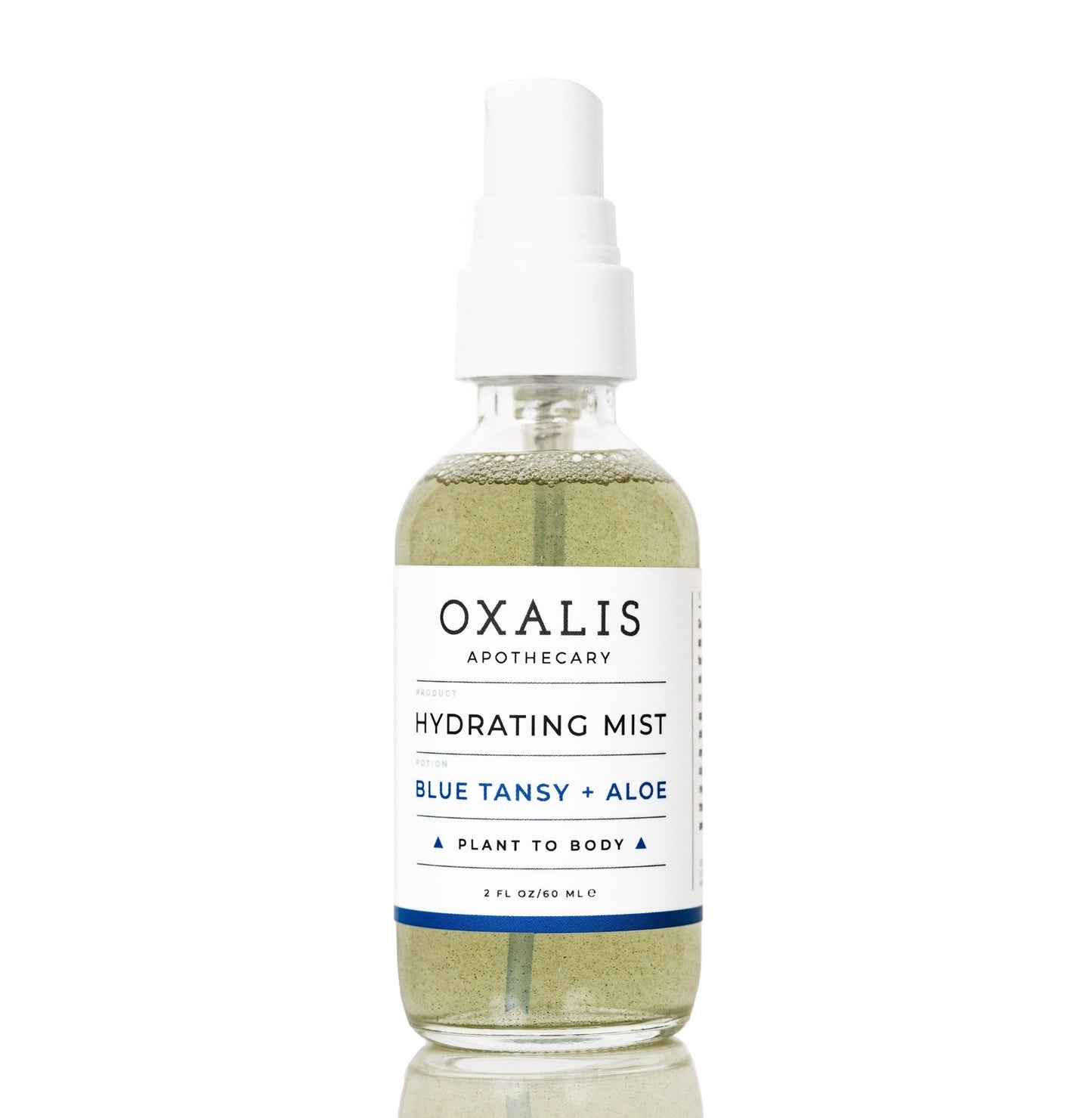 HYDRATING MIST | BLUE TANSY + ALOE - Reskined- Best Price in United States