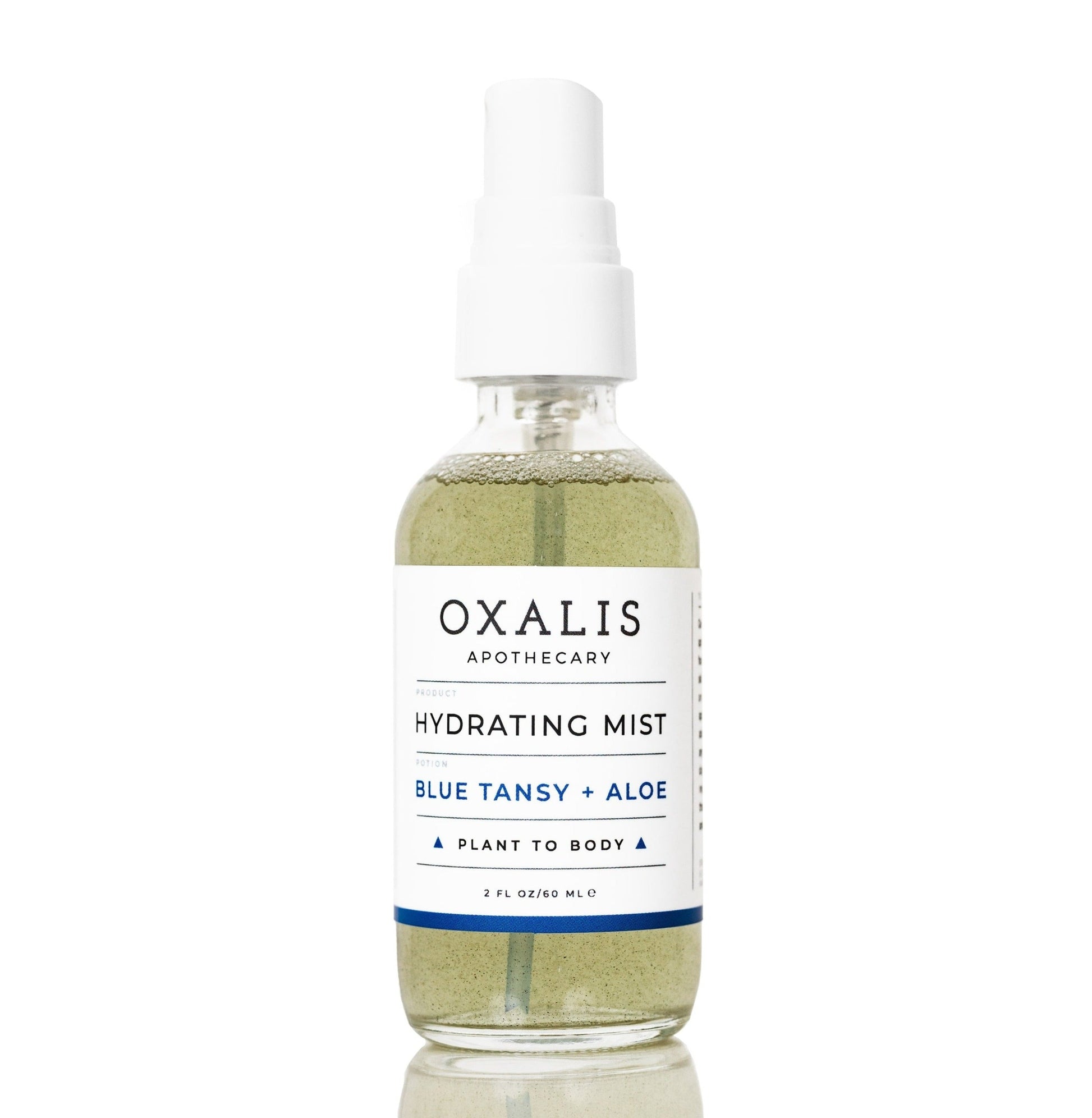 HYDRATING MIST | BLUE TANSY + ALOE - Reskined- Best Price in United States