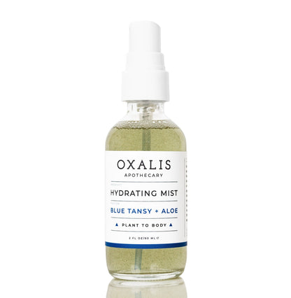 HYDRATING MIST | BLUE TANSY + ALOE - Reskined- Best Price in United States