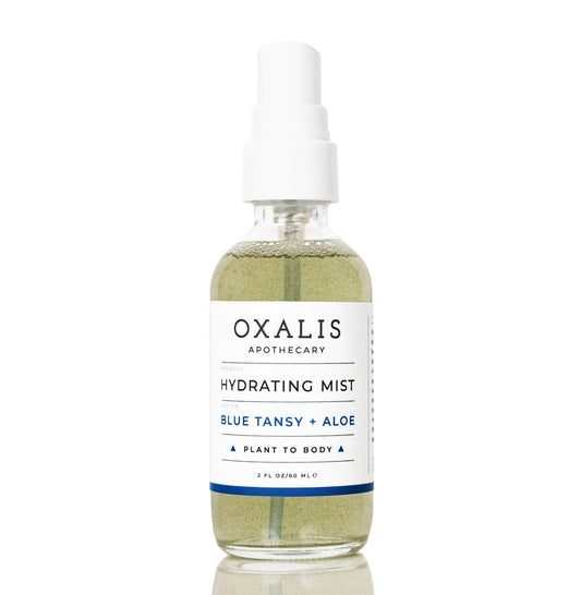 HYDRATING MIST | BLUE TANSY + ALOE - Reskined- Best Price in United States