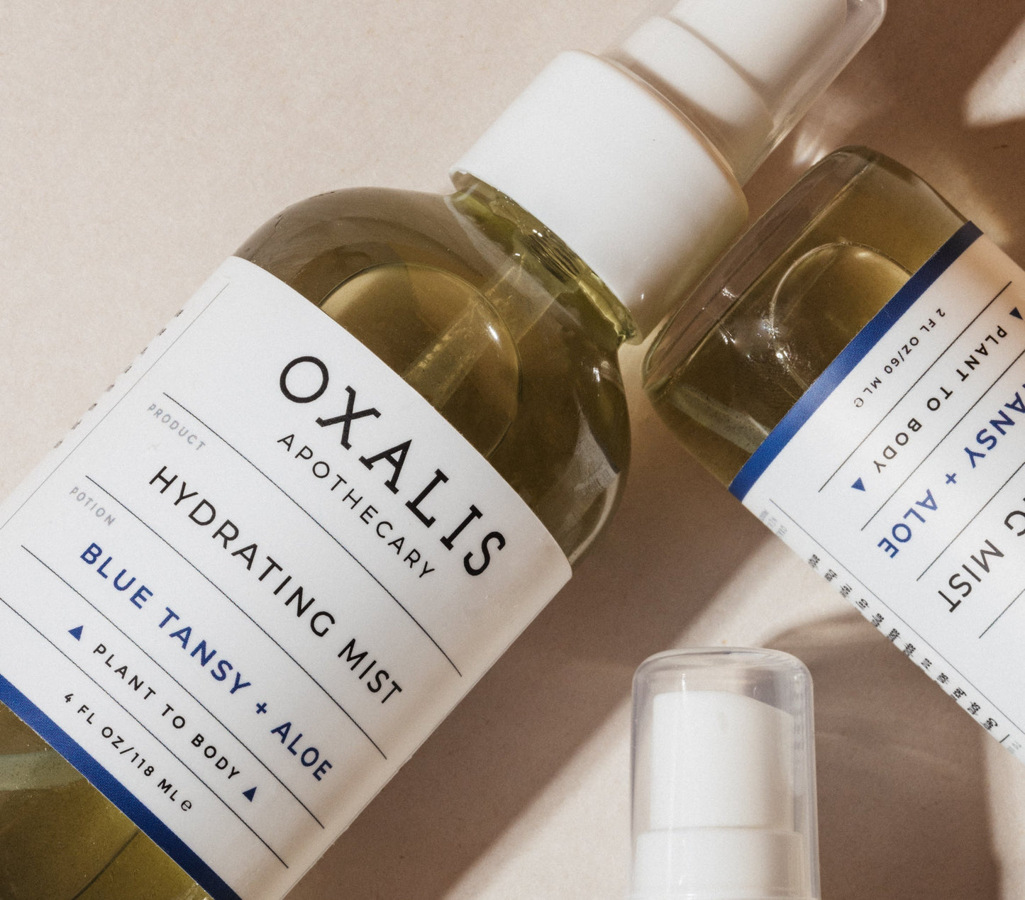 HYDRATING MIST | BLUE TANSY + ALOE - Reskined- Best Price in United States