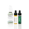 STARTER FACIAL KIT WITH CLEANSER + SERUMS - Reskined- Best Price in United States