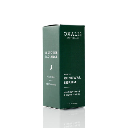 NIGHTLY RENEWAL FACIAL SERUM - Reskined- Best Price in United States