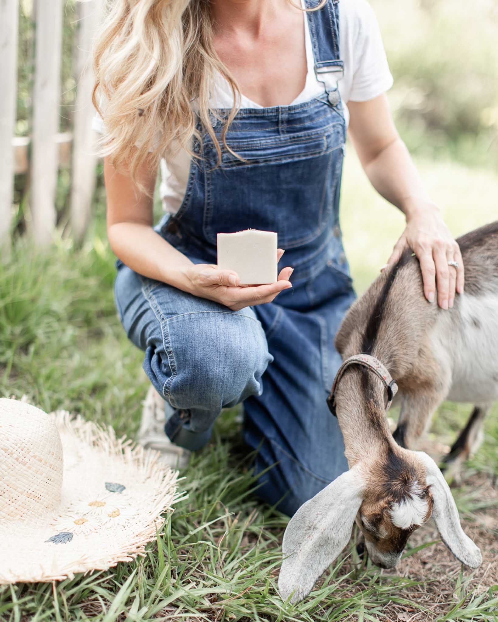 Wild Lavender Handmade Tallow and Goat Milk Soap Bar - Reskined- Best Price in United States
