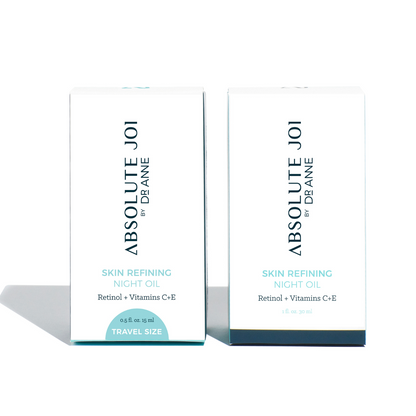Retinol Plus Vitamin C Skin Refining Night Oil - Reskined- Best Price in United States