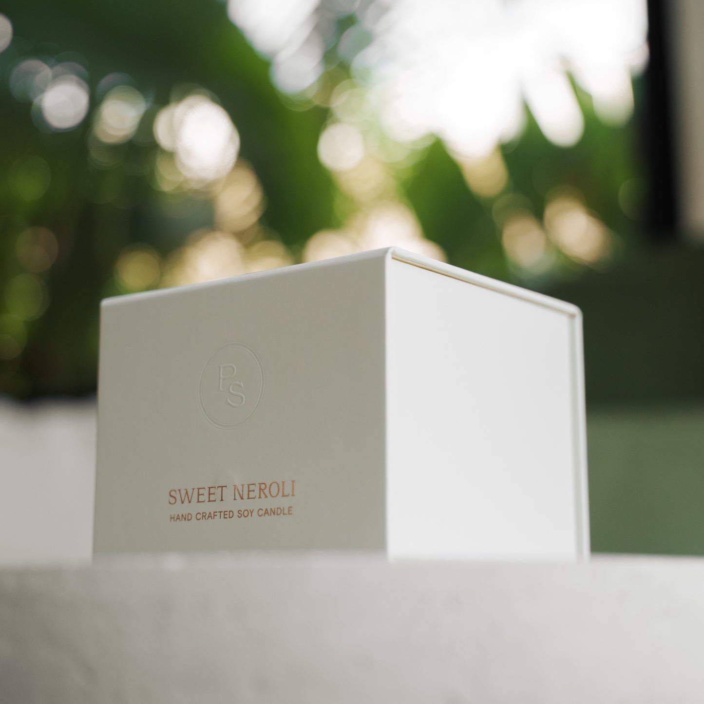 Sweet Neroli - Hand Crafted Soy Candle - Reskined- Best Price in United States