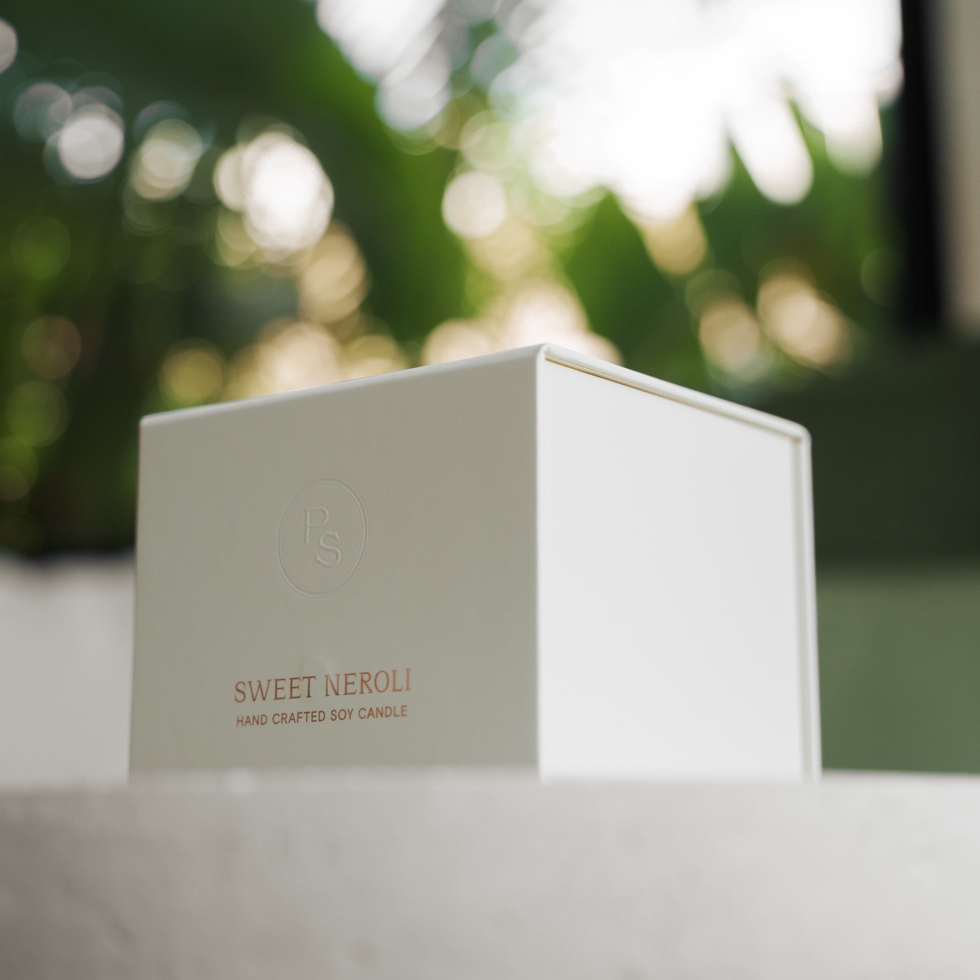 Sweet Neroli - Hand Crafted Soy Candle - Reskined- Best Price in United States