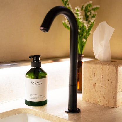 Plant-Based Bergamot Neroli Exfoliating Hand & Body Wash - Reskined- Best Price in United States