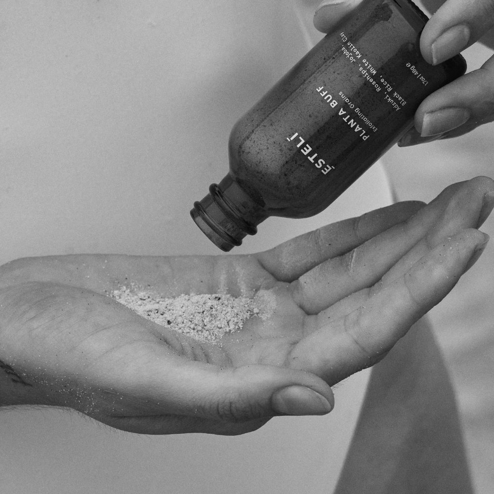 Planta Buff Exfoliating Grains - Reskined- Best Price in United States