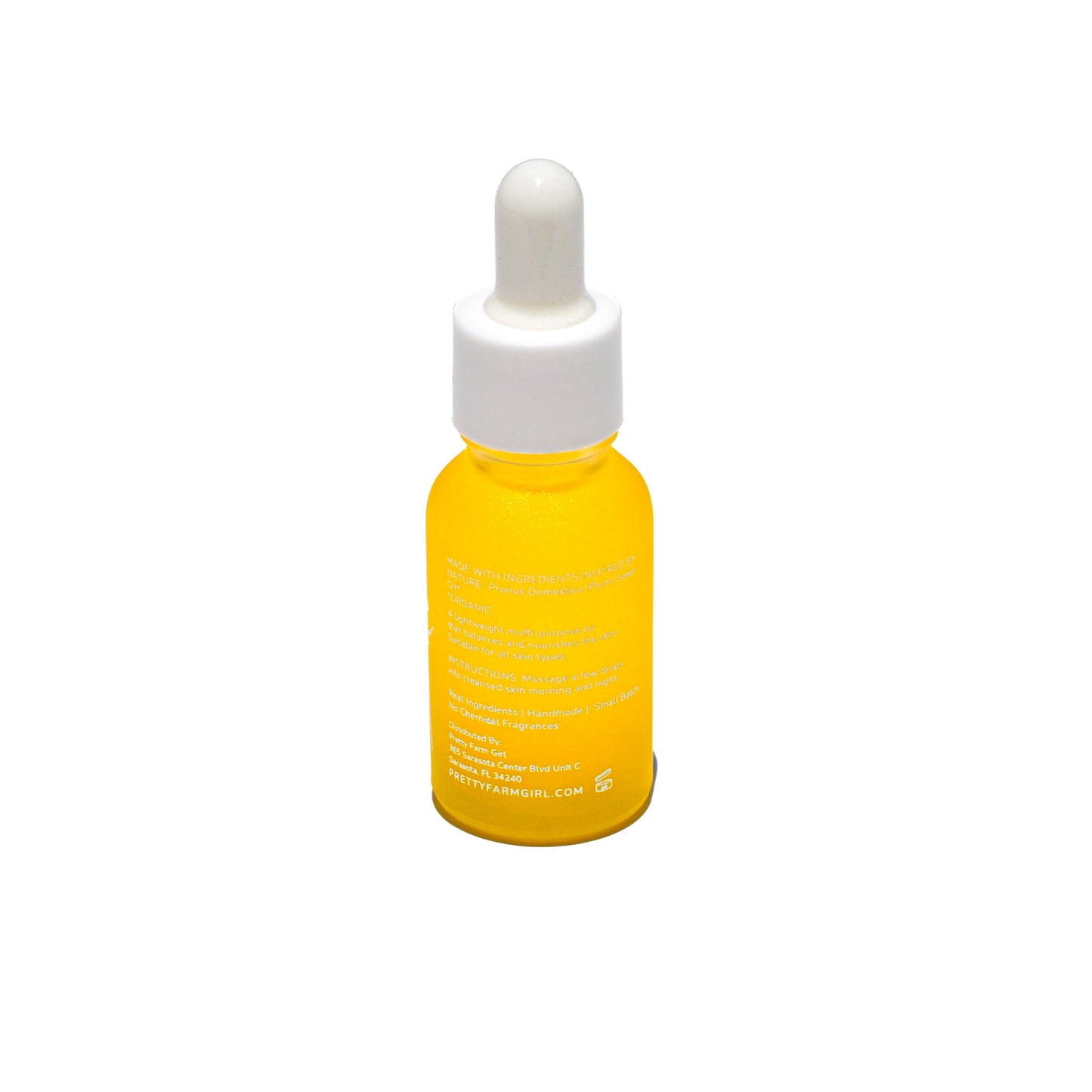 Plum Glow Multipurpose Face Serum | 100% Pure Plum Oil - Reskined- Best Price in United States