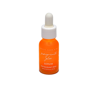 Pomegranate Glow Natural Skin Protecting Serum - Reskined- Best Price in United States