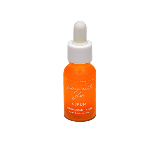 Pomegranate Glow Natural Skin Protecting Serum - Reskined- Best Price in United States