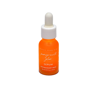 Pomegranate Glow Natural Skin Protecting Serum - Reskined- Best Price in United States