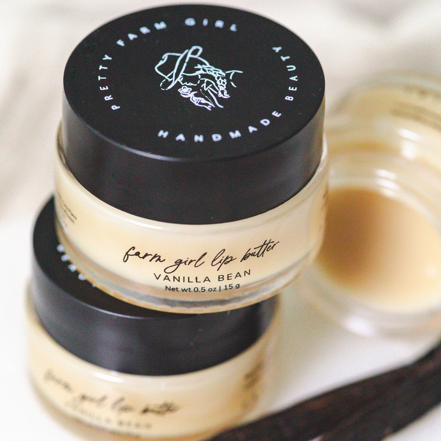 Vanilla Bean Tallow Lip Butter - Reskined- Best Price in United States