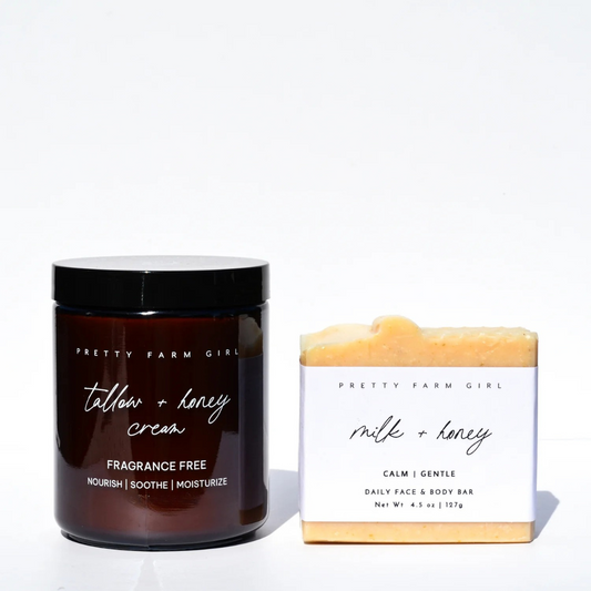 Pure + Simple Skin Kit for Sensitive Skin - Reskined- Best Price in United States