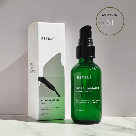 Rosa Jamaica Hydrating Face Mist - Reskined- Best Price in United States