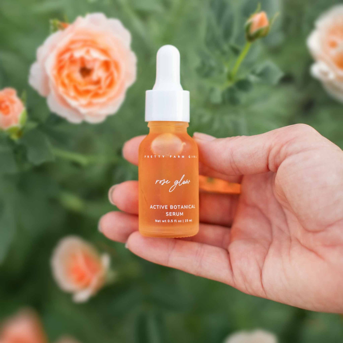 Rose Glow Anti-Aging Face Serum - Reskined- Best Price in United States