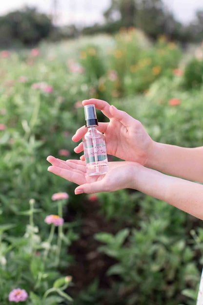 Organic Pure Rose Facial Toner - Reskined- Best Price in United States