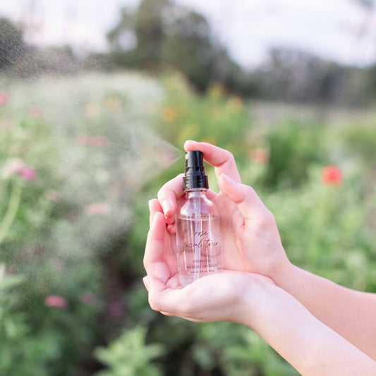 Organic Pure Rose Facial Toner - Reskined- Best Price in United States