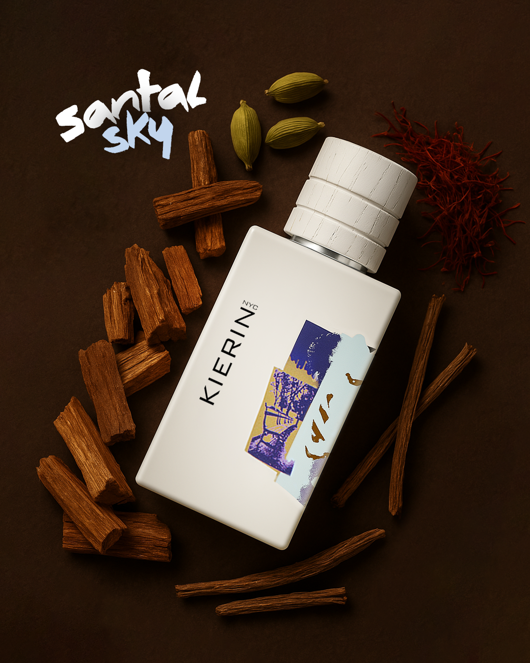 SANTAL SKY 100 ML - Reskined- Best Price in United States