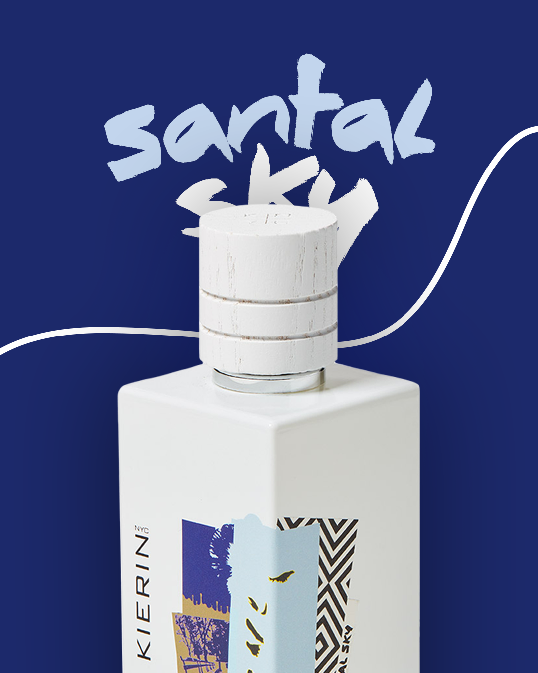 SANTAL SKY 100 ML - Reskined- Best Price in United States
