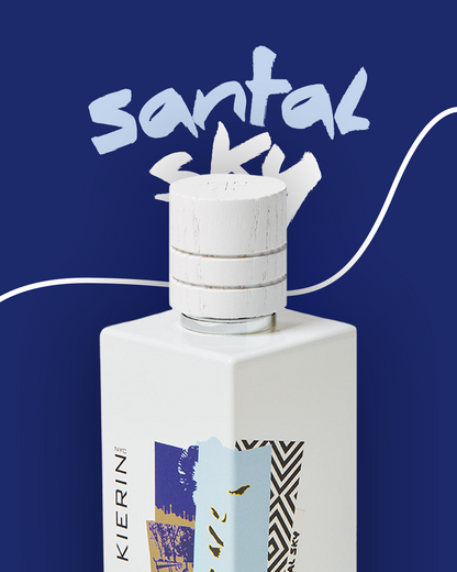 SANTAL SKY 100 ML - Reskined- Best Price in United States