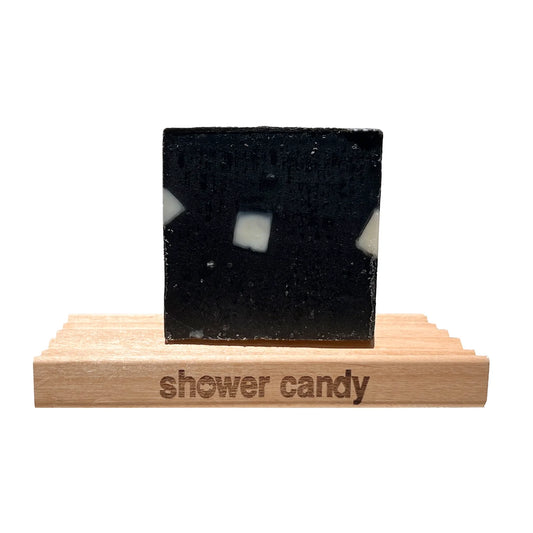 Shower Candy Aloe & Charcoal Body Wash Bar – Detoxifying Cleanse Daily - Reskined- Best Price in United States