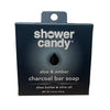 Shower Candy Aloe & Charcoal Body Wash Bar – Detoxifying Cleanse Daily - Reskined- Best Price in United States