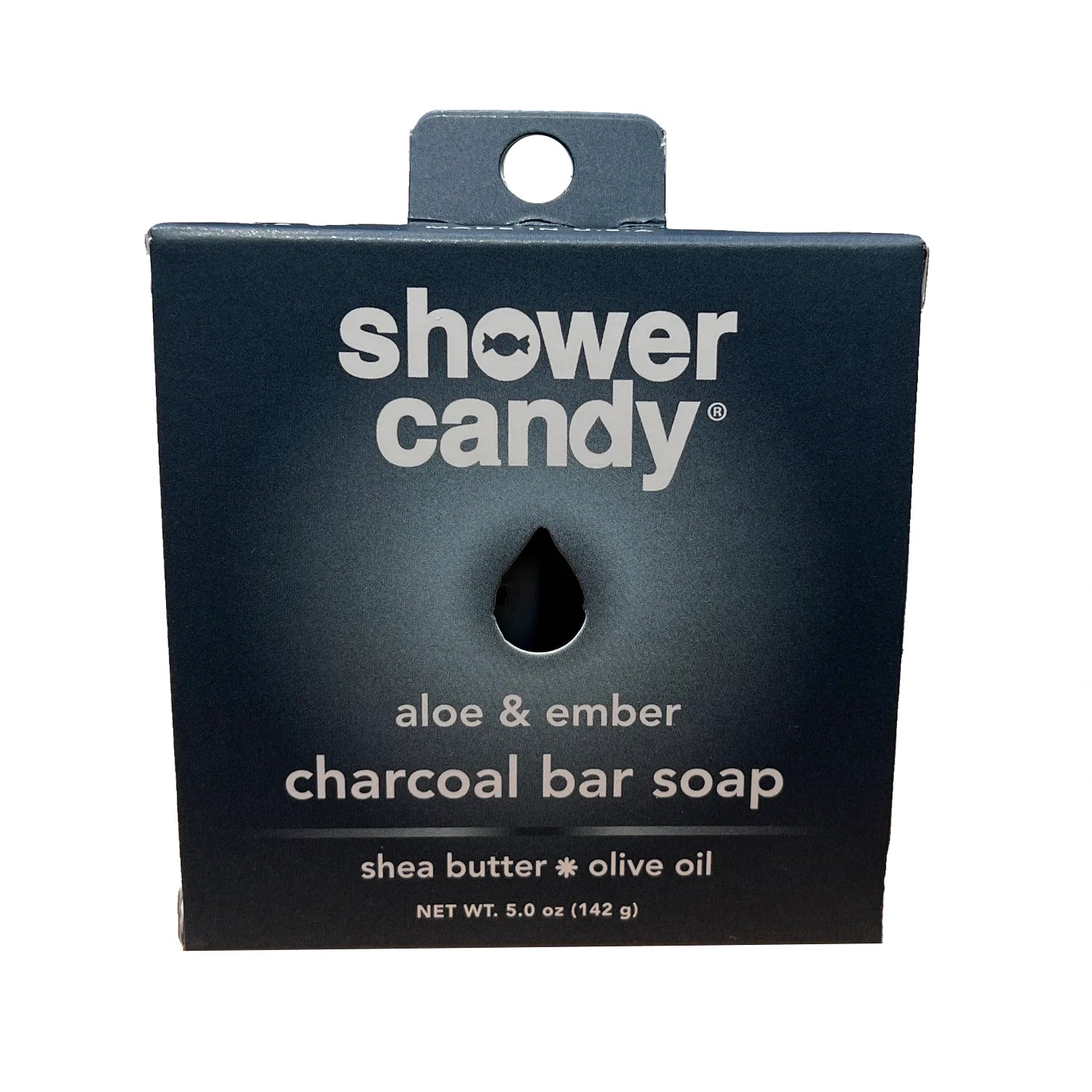 Shower Candy Aloe & Charcoal Body Wash Bar – Detoxifying Cleanse Daily - Reskined- Best Price in United States